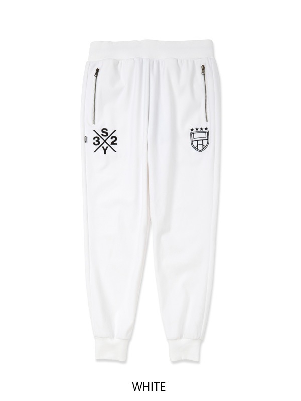 VELOUR 3 LAYER PANTS