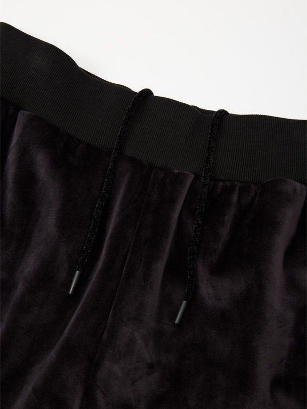 VELOUR 3 LAYER PANTS