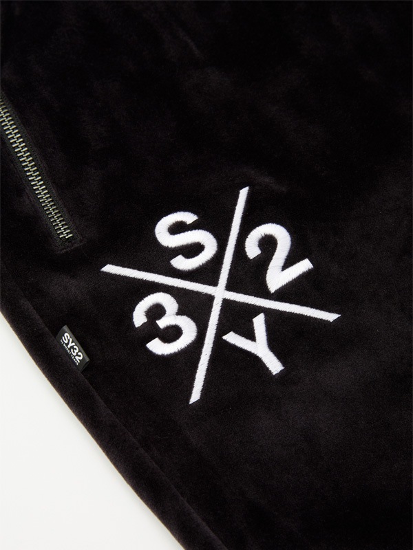 VELOUR 3 LAYER PANTS