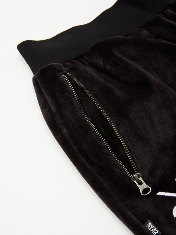 VELOUR 3 LAYER PANTS