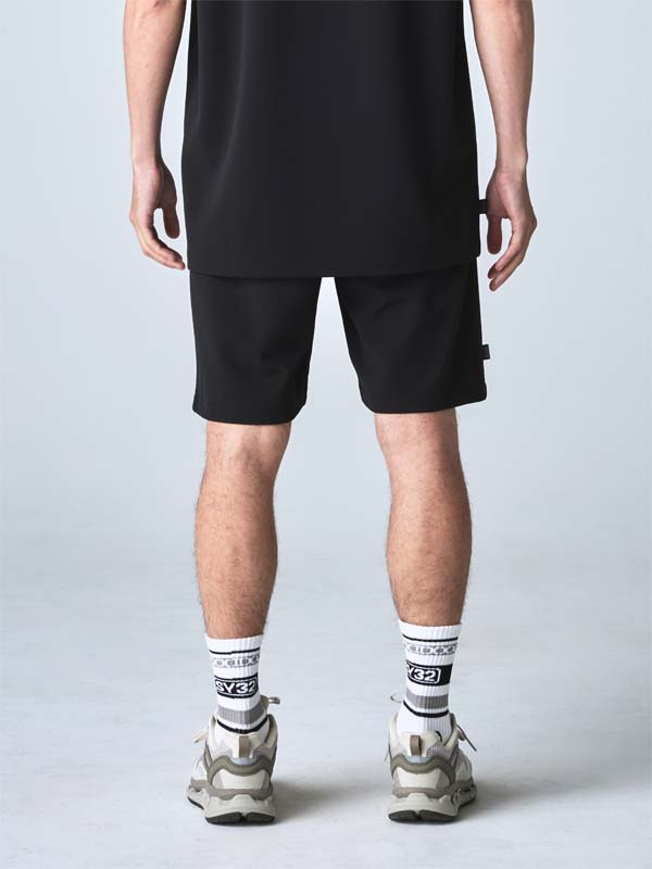 NASHIJI 32WAPPEN SHORT PANTS