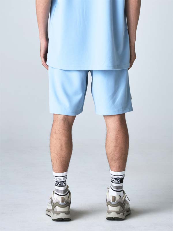 NASHIJI 32WAPPEN SHORT PANTS