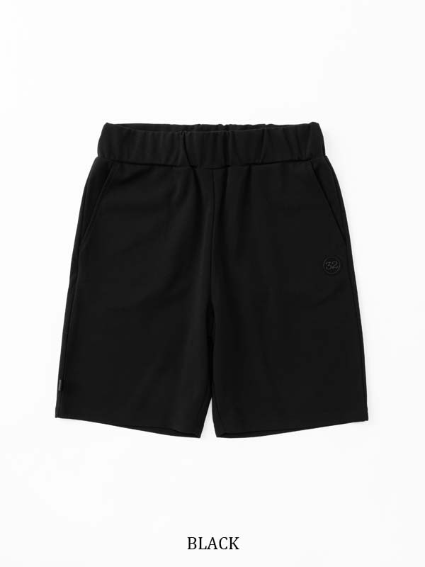NASHIJI 32WAPPEN SHORT PANTS