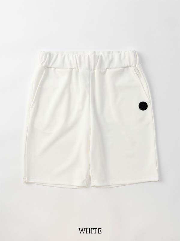 NASHIJI 32WAPPEN SHORT PANTS