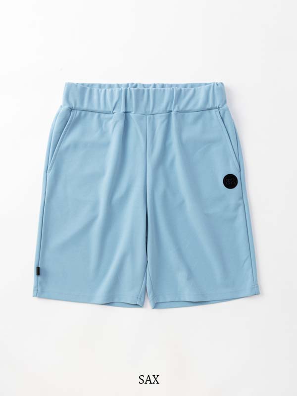 NASHIJI 32WAPPEN SHORT PANTS