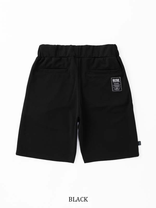 NASHIJI 32WAPPEN SHORT PANTS