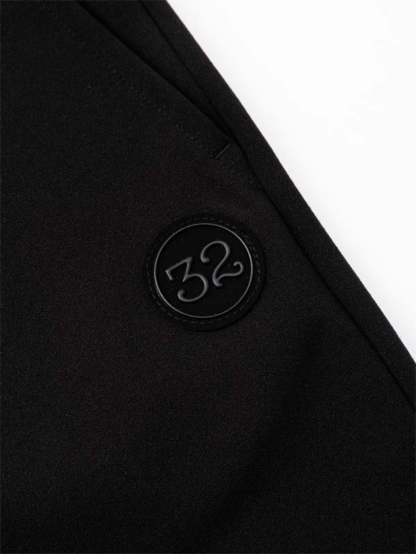 NASHIJI 32WAPPEN SHORT PANTS