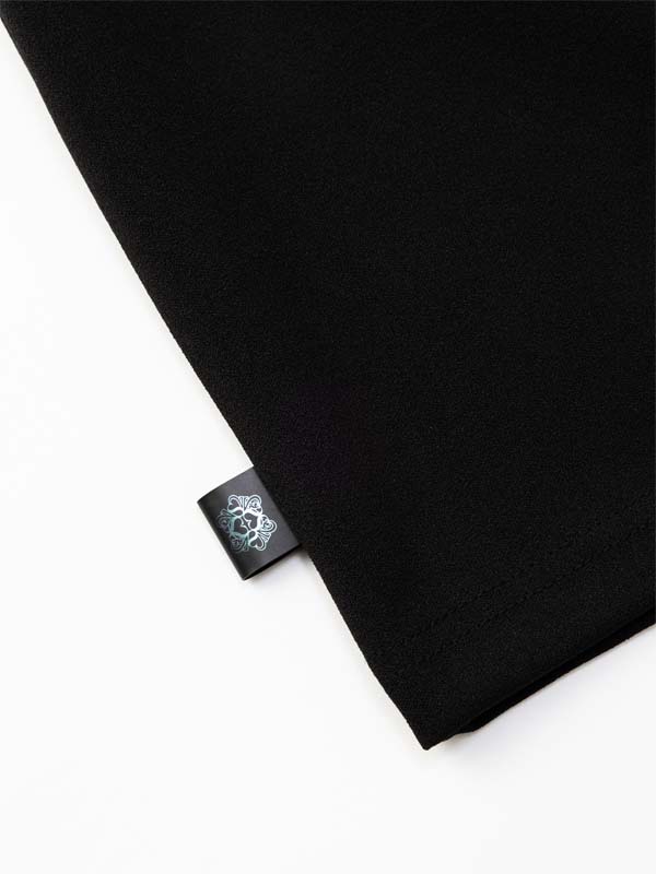 NASHIJI 32WAPPEN SHORT PANTS