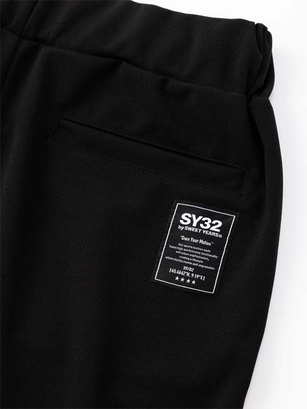 NASHIJI 32WAPPEN SHORT PANTS