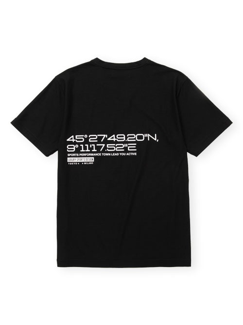 DESIGN NECK TEE | ALL ITEMS | 【公式】SY32 by SWEET YEARS