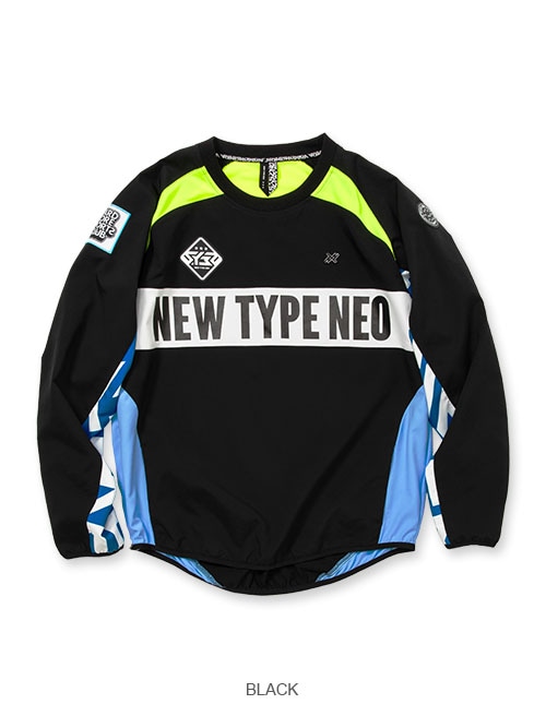 【新品】SY32／ピステ トップス ロンT ブルゾン スポーツウェア 新品】SY32／ピステ トップス ロンT ブルゾン スポーツウェア