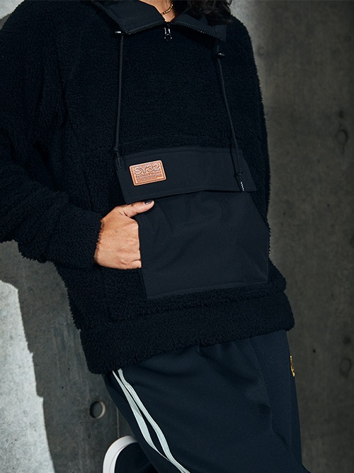 【WOMEN'S】BOA FLEECE JACKET