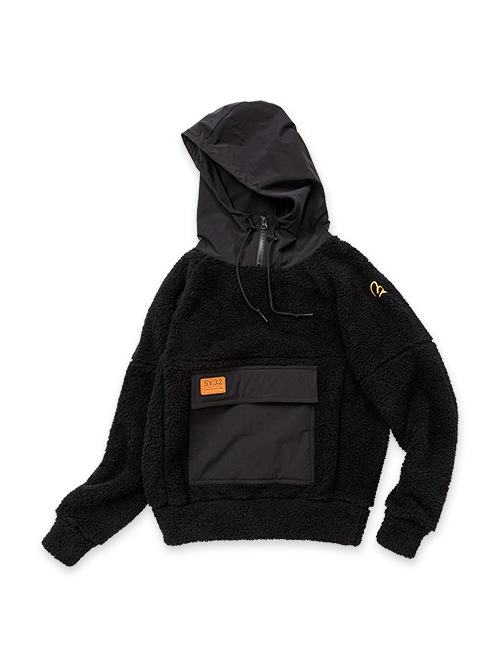 WOMEN'S】BOA FLEECE JACKET | ALL ITEMS | 【公式】SY32 by SWEET