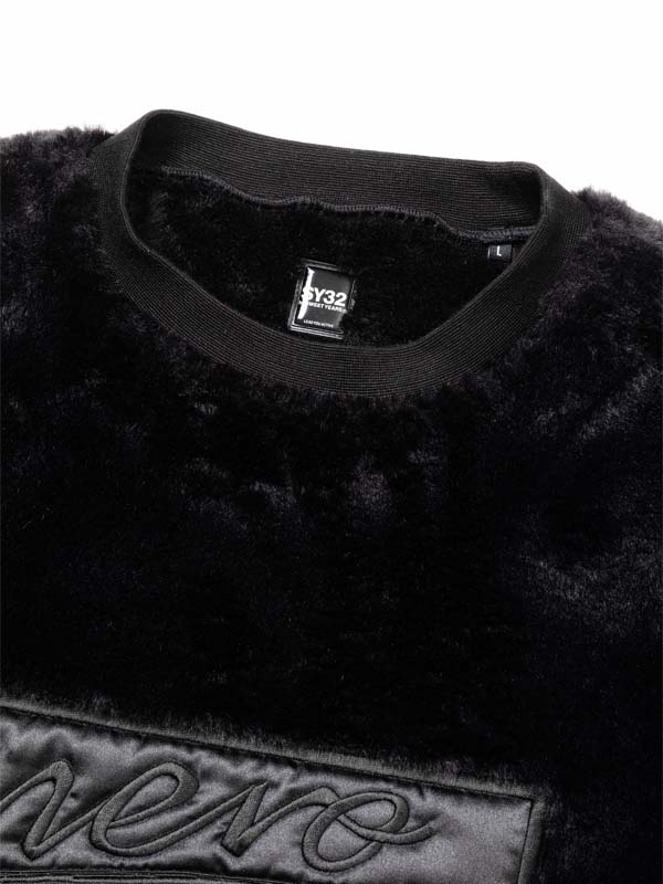 【SY32】RUSSEL FUR LONG T 送料込み RUSSEL FUR LONG T | BRAND,NERO | 【公式】SY32 by SWEET YEARS