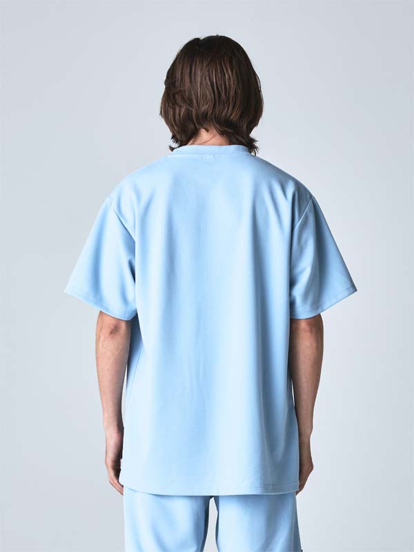 NASHIJI 32WAPPEN TEE
