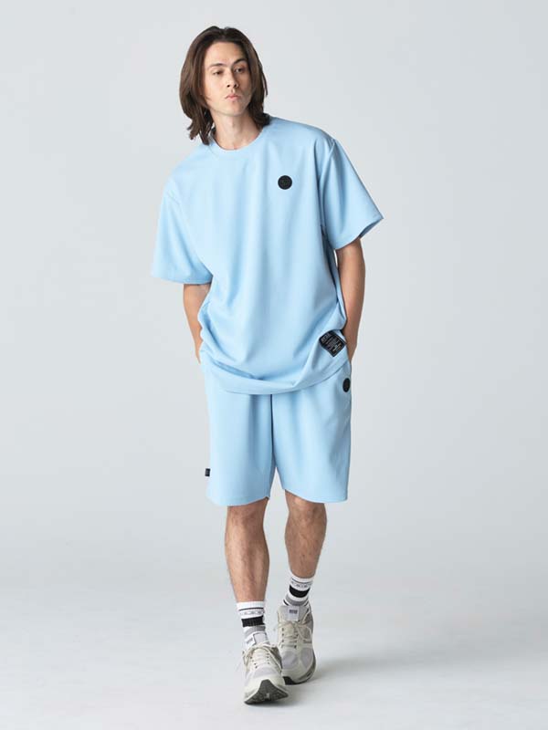 NASHIJI 32WAPPEN TEE