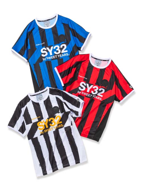 ACTIVE WORK OUT STRIP TEE