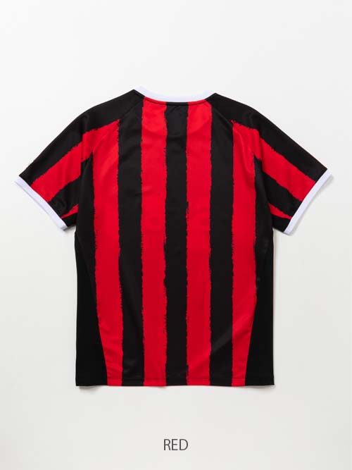 ACTIVE WORK OUT STRIP TEE