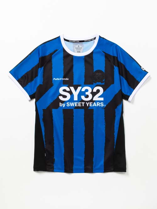 ACTIVE WORK OUT STRIP TEE | SEASON | 【公式】SY32 by SWEET