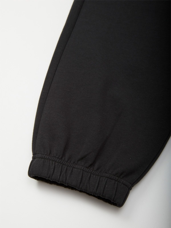 EMBROIDERY LOGO SWEAT PANTS