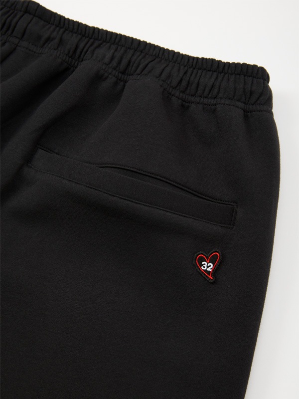 EMBROIDERY LOGO SWEAT PANTS