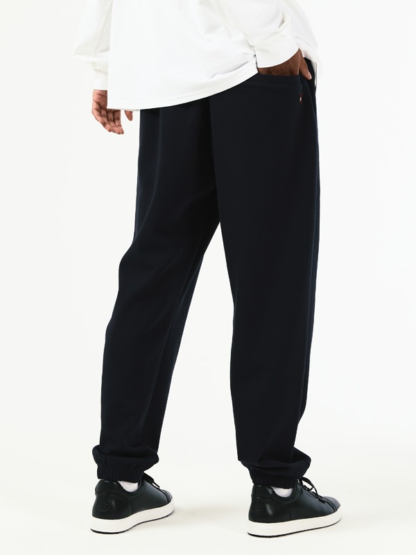 EMBROIDERY LOGO SWEAT PANTS