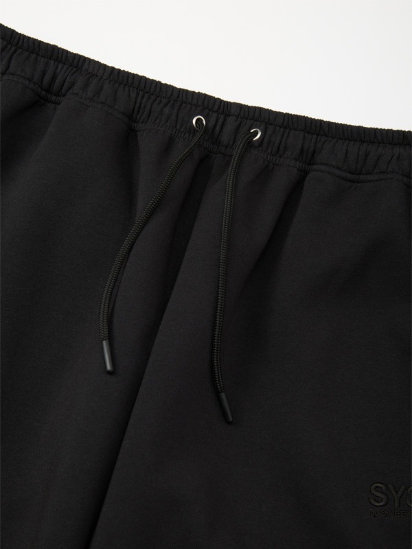 EMBROIDERY LOGO SWEAT PANTS