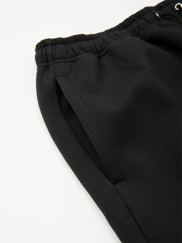 EMBROIDERY LOGO SWEAT PANTS