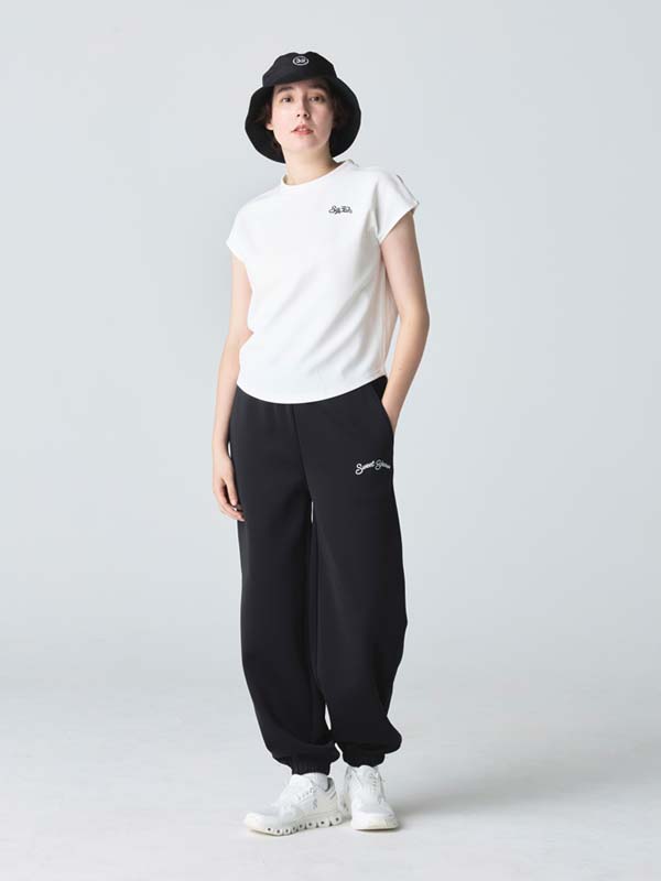 FRENCH SLEEVE TEE