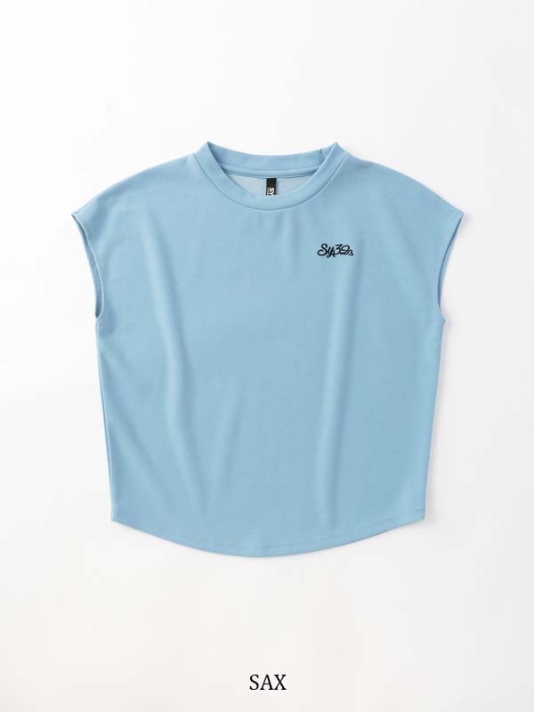 FRENCH SLEEVE TEE
