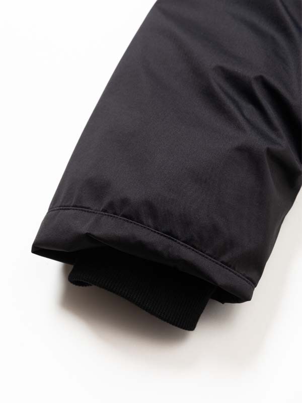 KNIT LAMINATION LIGHT DOWN JK