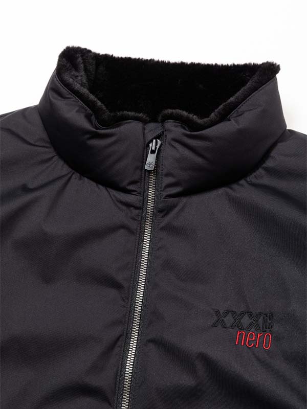 KNIT LAMINATION LIGHT DOWN JK