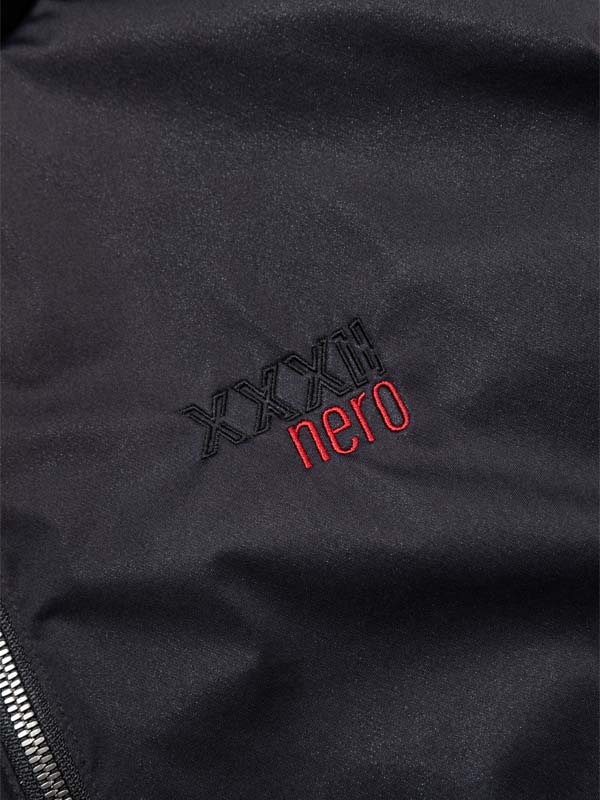 KNIT LAMINATION LIGHT DOWN JK