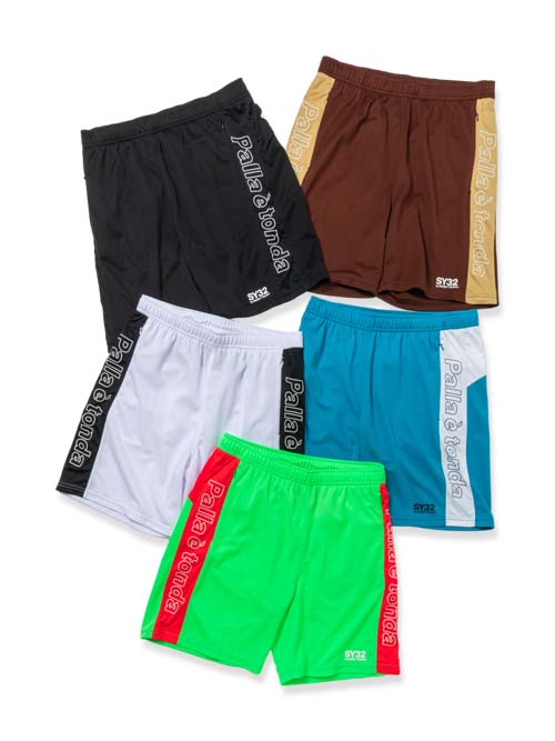ACTIVE WORK OUT EXCHANGE SHORT PANTS