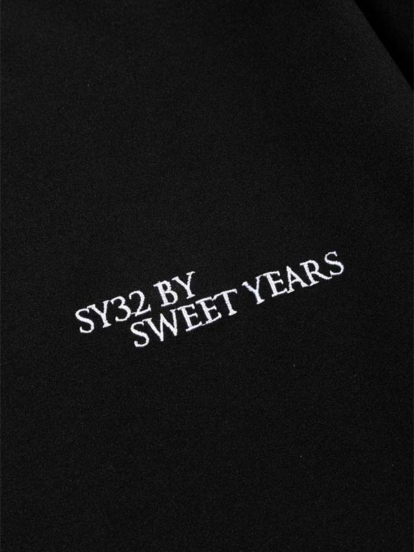 NASHIJI EMBROIDERY LOGO L/S TEE