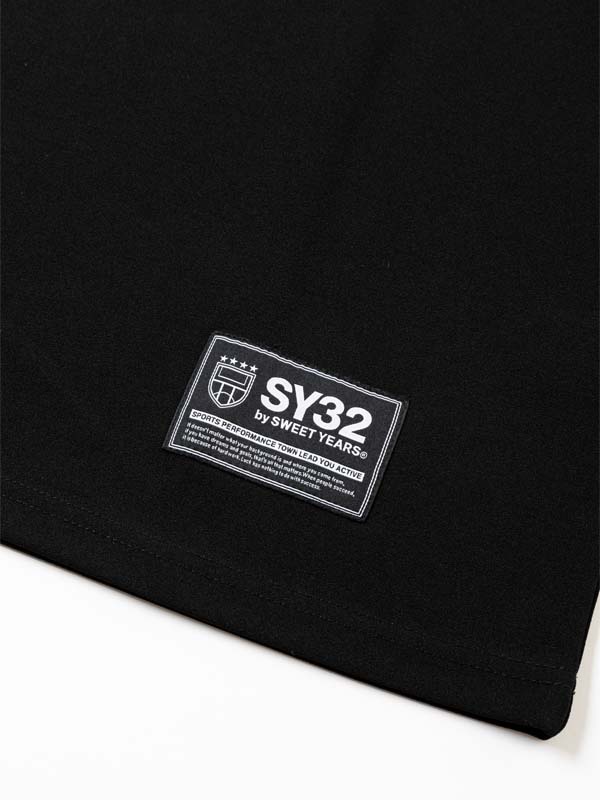 NASHIJI EMBROIDERY LOGO L/S TEE