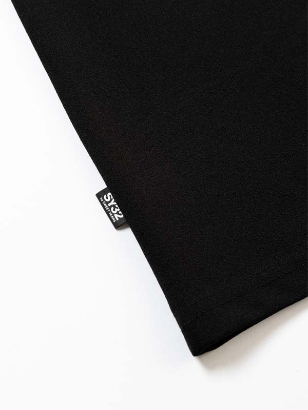 NASHIJI EMBROIDERY LOGO L/S TEE