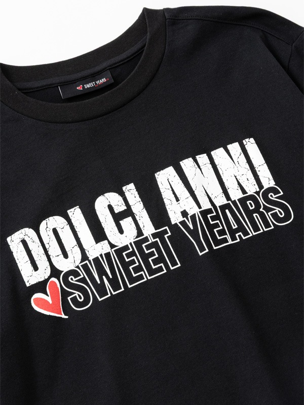 【SWEET YEARS】T-shirt L/S