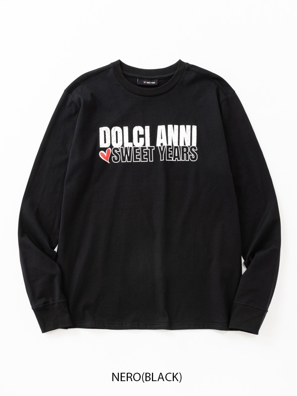 【SWEET YEARS】T-shirt L/S