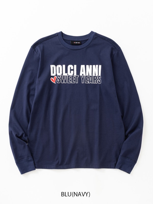 SWEET YEARS】T-shirt L/S | BRAND,SWEET YEARS | 【公式】SY32