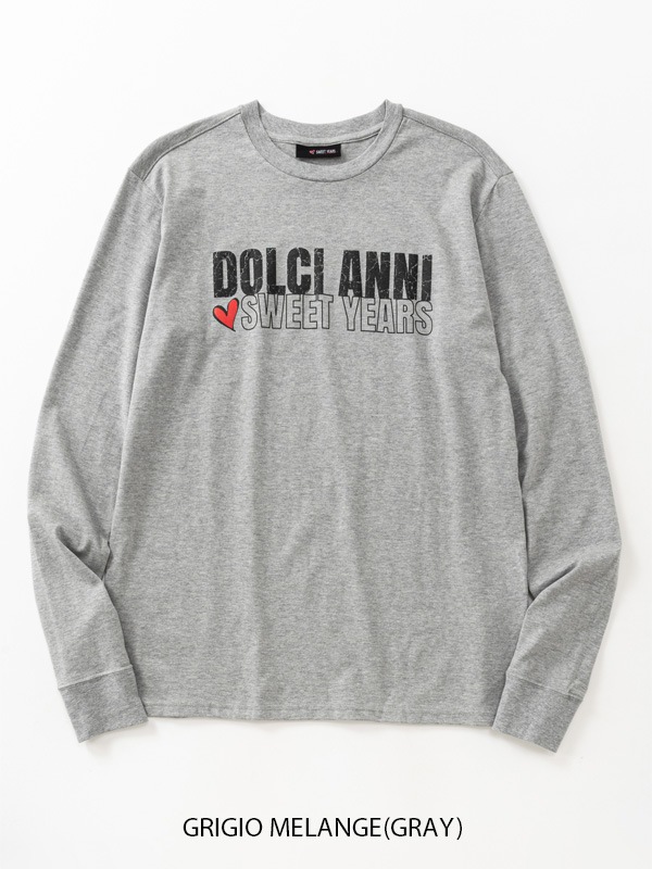 【SWEET YEARS】T-shirt L/S