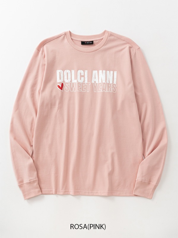 【SWEET YEARS】T-shirt L/S