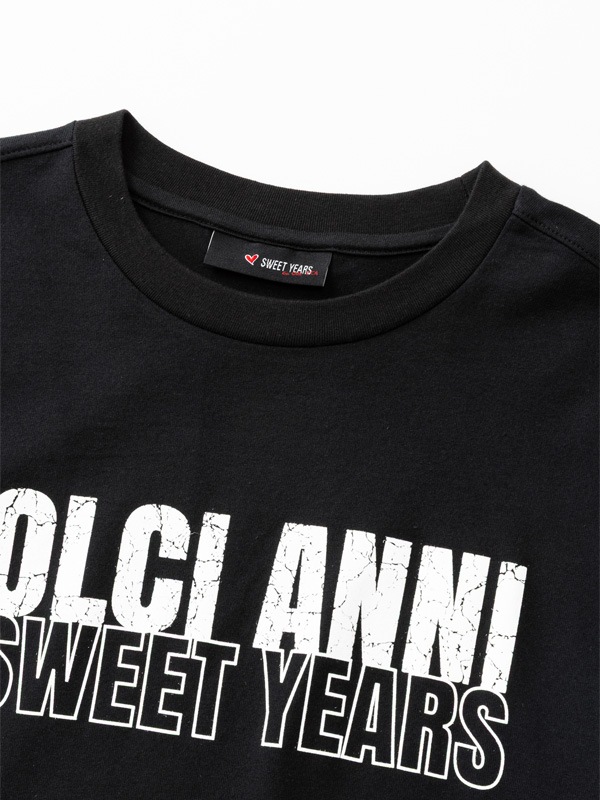 【SWEET YEARS】T-shirt L/S