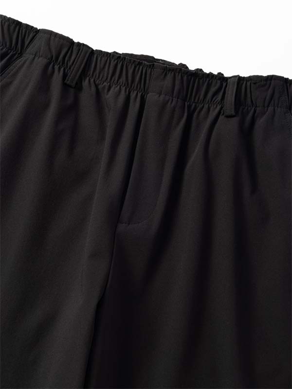 SLIM TAPERED PANTS