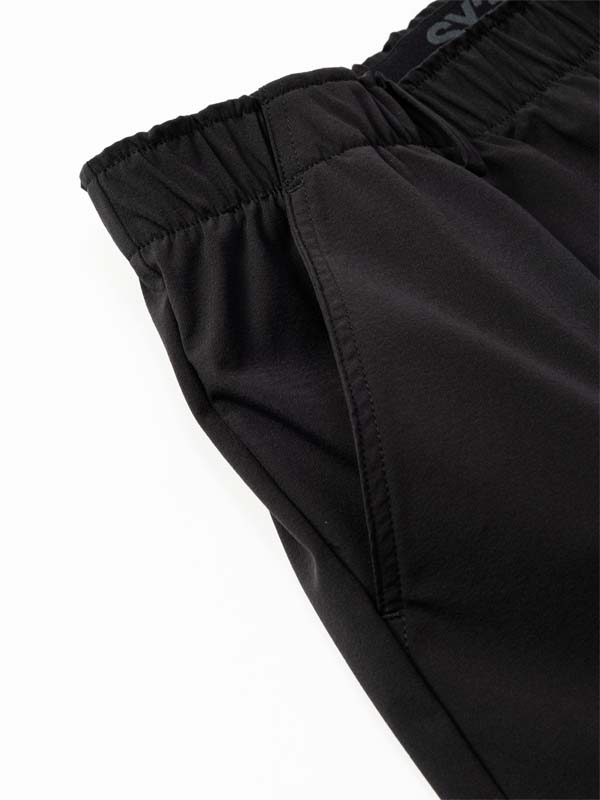 SLIM TAPERED PANTS