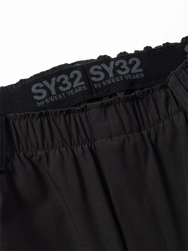 SLIM TAPERED PANTS