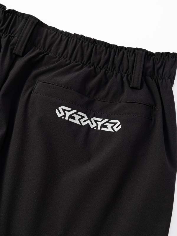 SLIM TAPERED PANTS