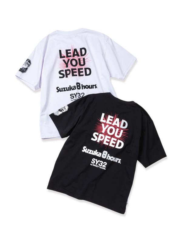 国内発送【SY32 】T-shirt BIG S/S sy32 by sweet years ボックスロゴ ロンT | ONE DROP STAR ☆ GRIB