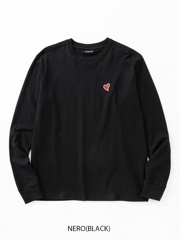 【SWEET YEARS】T-shirt L/S (BIG)