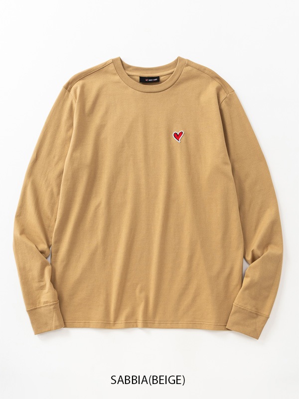 【SWEET YEARS】T-shirt L/S (BIG)